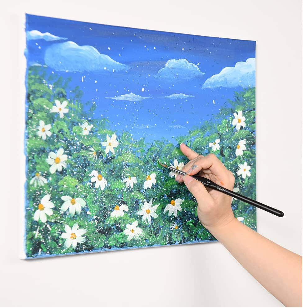 Olot Brushes 10 Piece Set