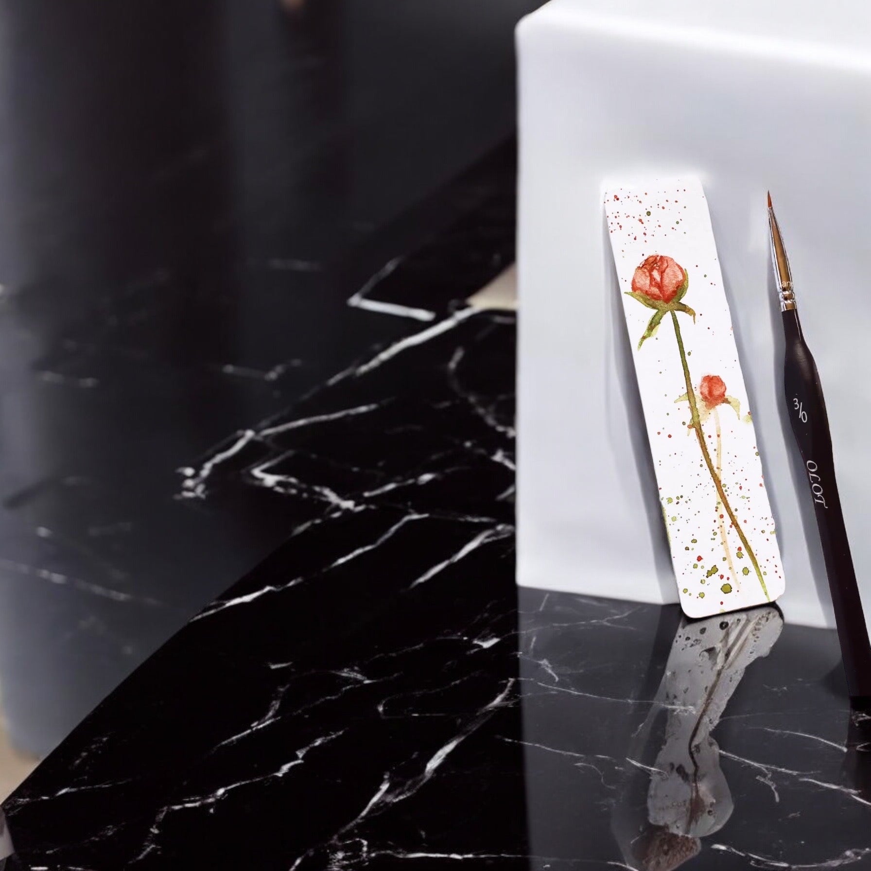 Olot Brushes 10 Piece Set